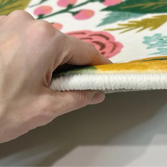 Rifle Paper Co. Bath Mat - Picture 2 of 5